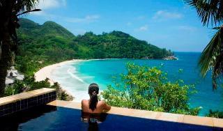 Banyan Tree Seychelles Resort & Spa Takamaka Екстериор снимка